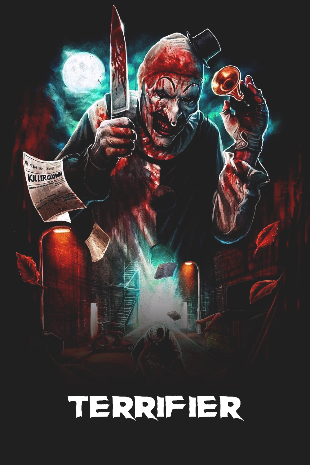 Terrifier (2016) [465159] (A1718070149) [[Movies]] --Plex--